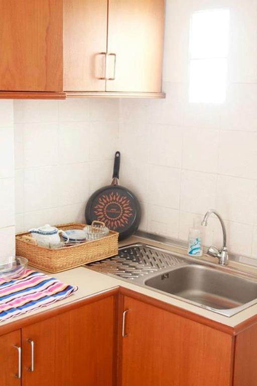 Ritratana Apartment Bangkok Oda fotoğraf