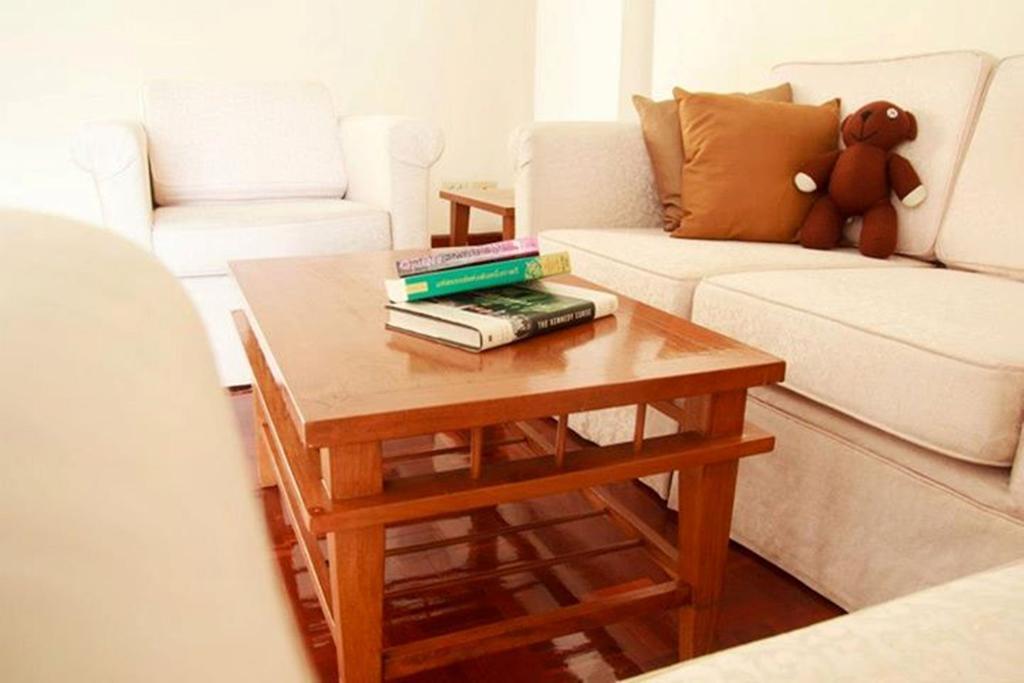 Ritratana Apartment Bangkok Oda fotoğraf