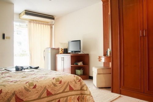 Ritratana Apartment Bangkok Dış mekan fotoğraf