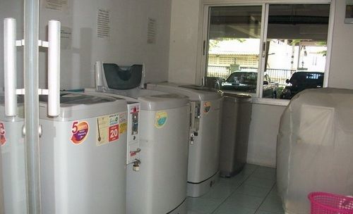 Ritratana Apartment Bangkok Dış mekan fotoğraf